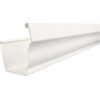 MC1 3 Marley Classic plastic guttering spouting