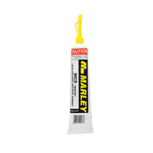 MSC-1 Marley Weld Solvent Cement White 180G Tube