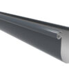 pvc gutters